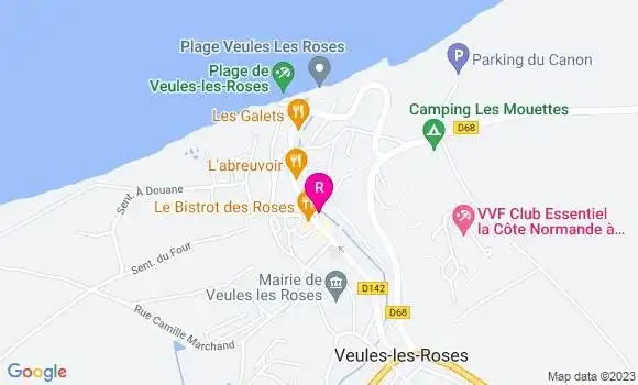 Localisation Restaurant  Atelier 2