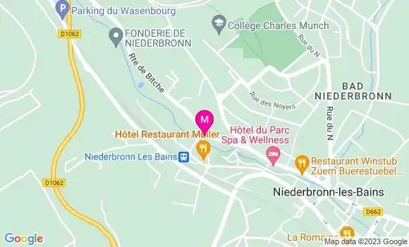 Localisation Restaurant Italien Les Saveurs de l