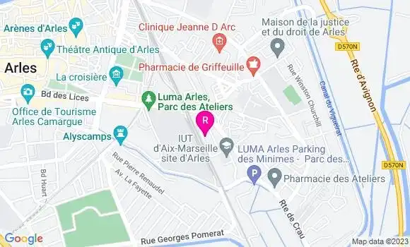 Localisation Restaurant  Noisette