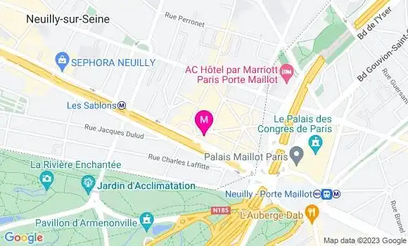 Localisation Restaurant Asiatique Bonjour 168
