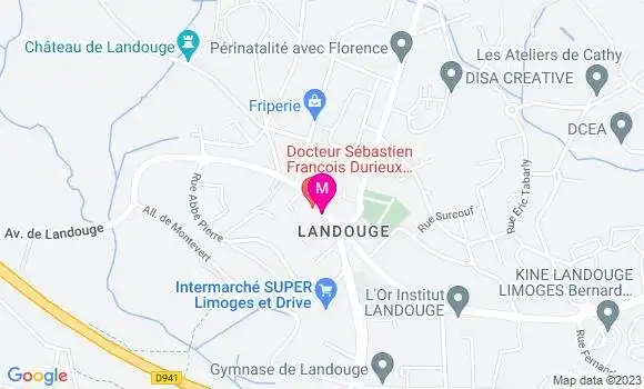 Localisation Kebab Amedi