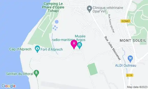 Localisation Restaurant Snack Delisnack