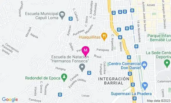 Localisation Restaurant Bar A Loghja