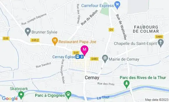Localisation Kebab Karizma