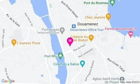 Localisation Kebab O