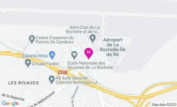 Localisation Restaurant  Trib