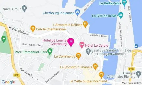 Localisation Kebab Argana