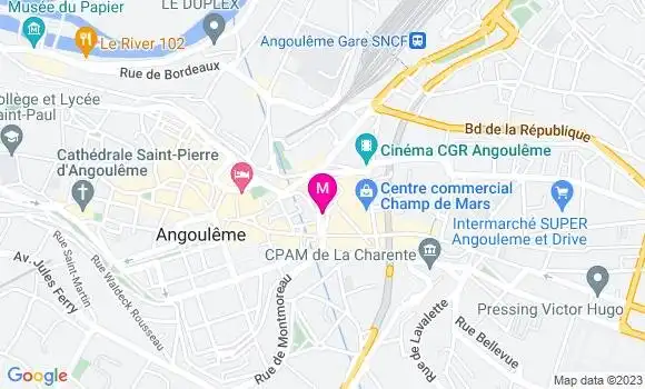 Localisation Kebab Le Constantine