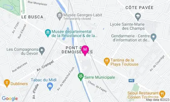 Localisation Kebab Le Boss