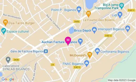 Localisation Restaurant  Le Douze 14