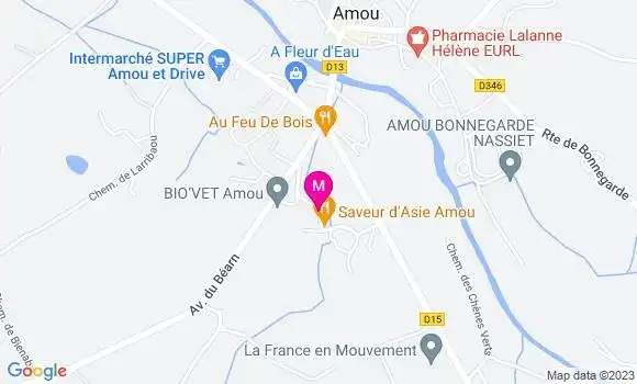 Localisation Restaurant Vietnamien Saveur d