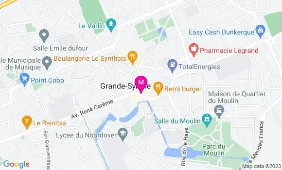 Localisation Restaurant  Mersin Food