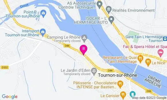 Localisation Royal Kebab