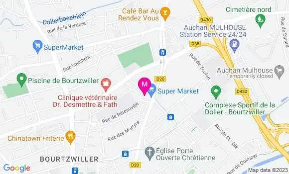 Localisation Restaurant  Concept Family