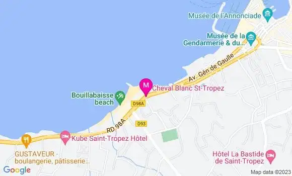 Localisation Restaurant  Papy Burger