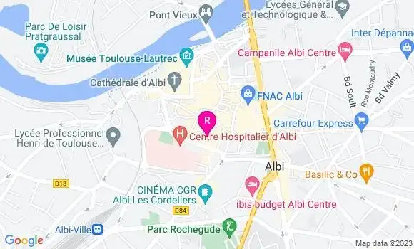Localisation Restaurant  Capulus Bagels et Coffee Shop