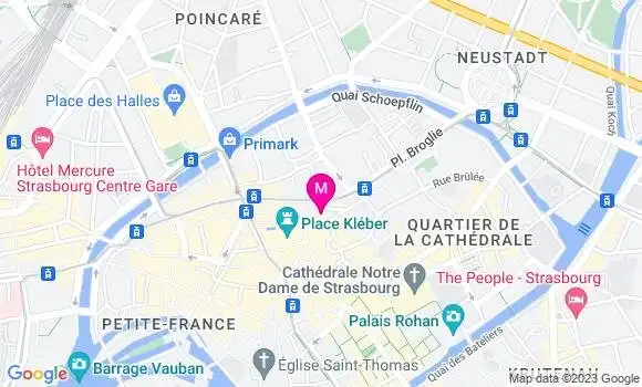 Localisation Restaurant  Nooï