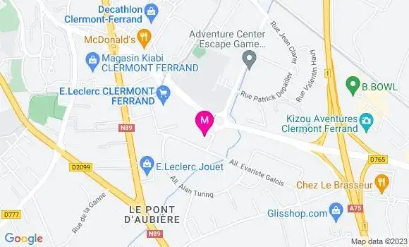 Localisation Restaurant  Gootu