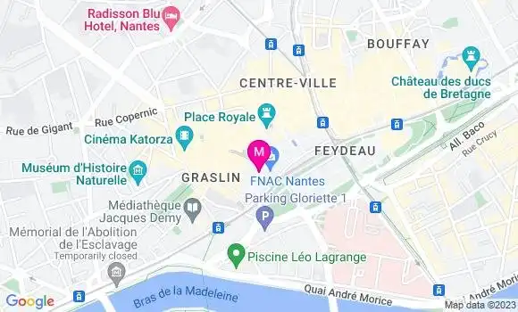 Localisation Café French Coffee Shop