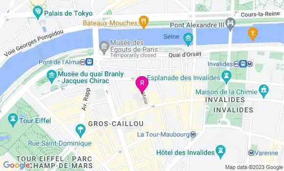 Localisation Restaurant  Canteen Café