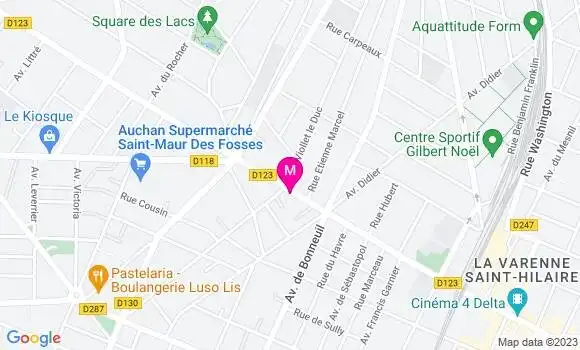 Localisation Restaurant Italien Au Four à Pizza