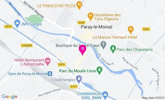Localisation Restaurant Turc Kebab Store