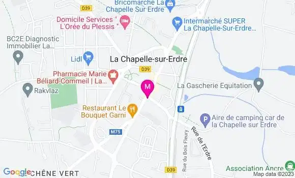 Localisation Restaurant  Fissa