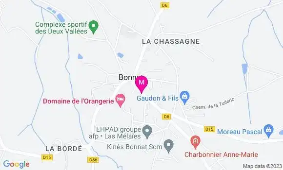 Localisation Restaurant Couscous Au Couscoussier