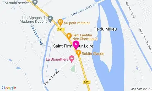 Localisation Speed Kebab