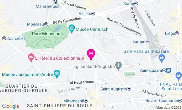 Localisation Restaurant  Popotes Cantine