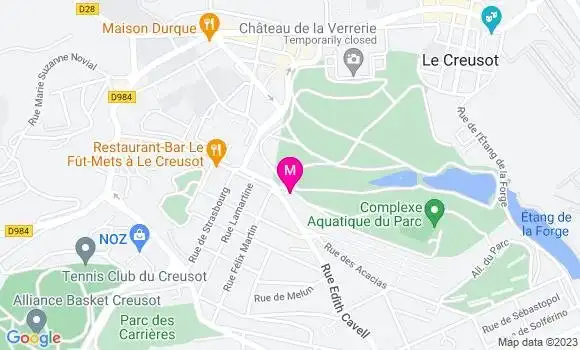 Localisation Restaurant  Pizza Job