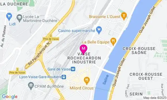 Localisation Restaurant  Class