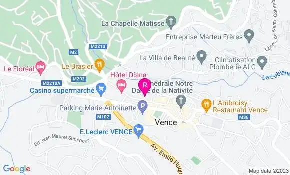 Localisation A l