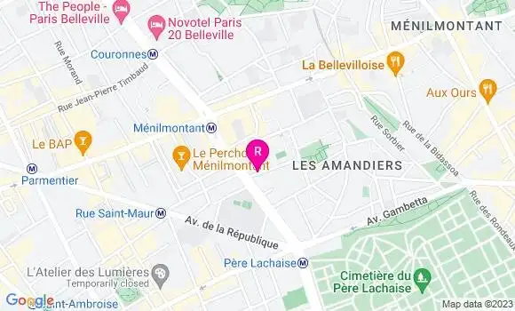 Localisation Restaurant Grill La Grillade Gourmande