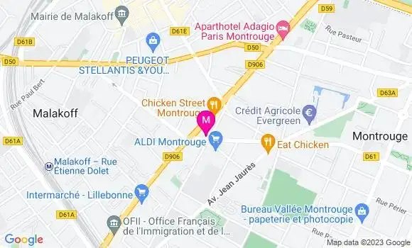 Localisation Restaurant Grill Original Grill Poulet