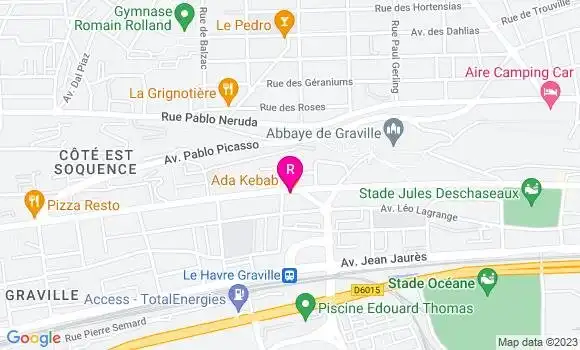 Localisation Kebab Keb