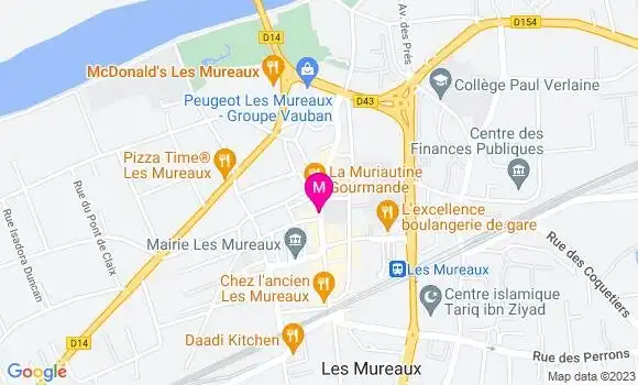 Localisation Kebab Le Sultan