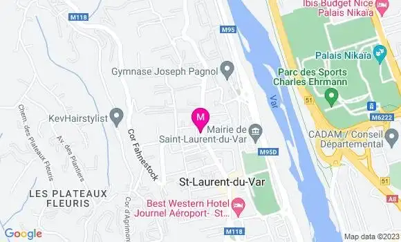 Localisation Pizzeria Au Coin Gourmand