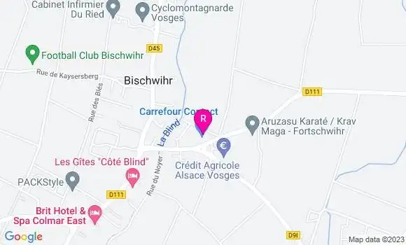 Localisation Restaurant Turc Yakamoz