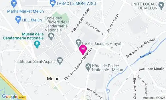 Localisation Restaurant  Igo et Grill