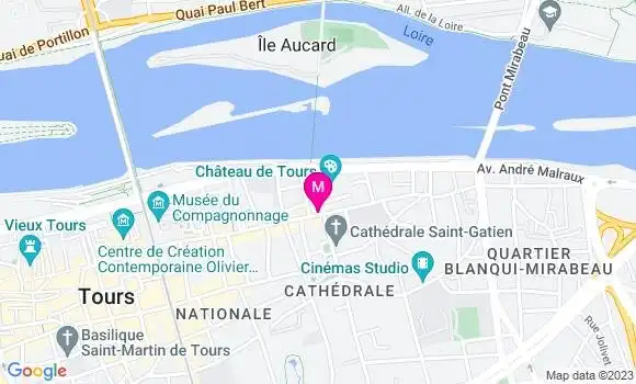 Localisation Restaurant  Désir des Mets