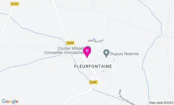 Localisation Restaurant  Pat