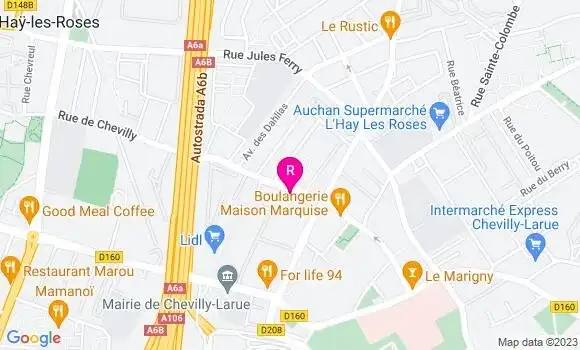 Localisation Sushi Story