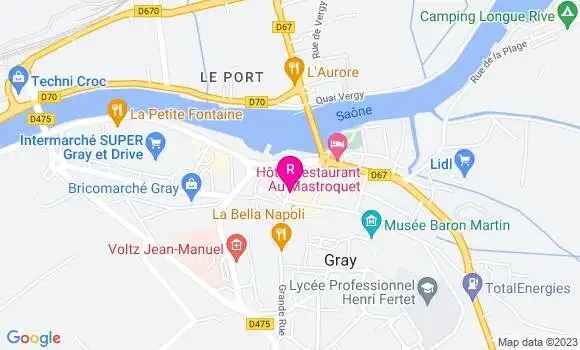 Localisation Restaurant  Best Of