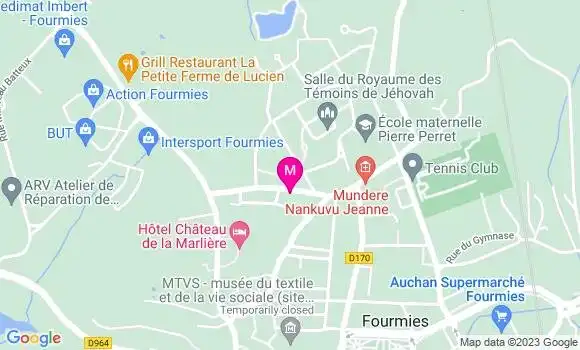 Localisation Amine Kebab