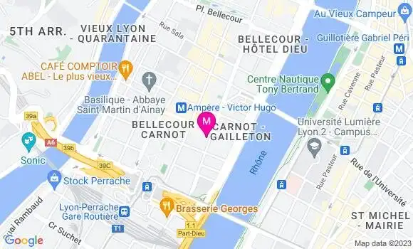 Localisation Restaurant Vietnamien Les 9 Lotus