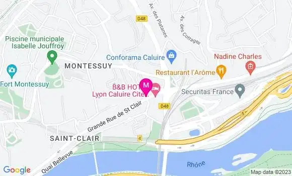 Localisation Le Special Kebab