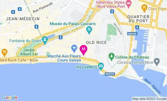 Localisation Pub Les 3 Diables