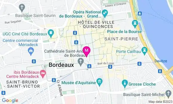 Localisation Restaurant  Comptoir Chocolathé