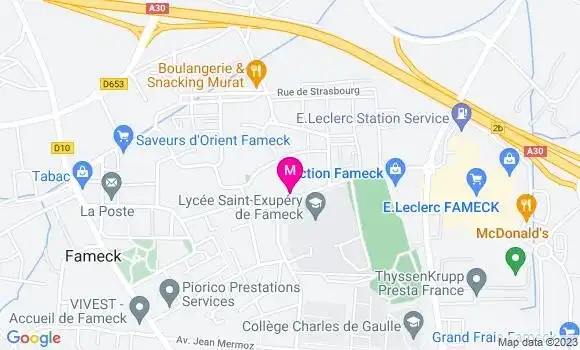Localisation Kebab Mazagan